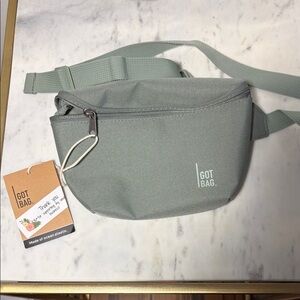 Got Bag. Hip Bag 2.0 - Reef